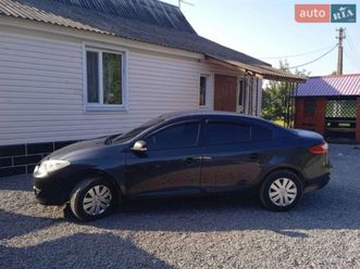 renault fluence 2011