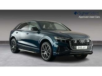 50 tdi quattro vorsprung 5dr tiptronic