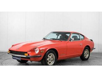 1974 | datsun 240 z