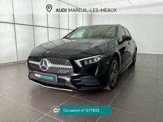 classe a 180 7g-dct amg line