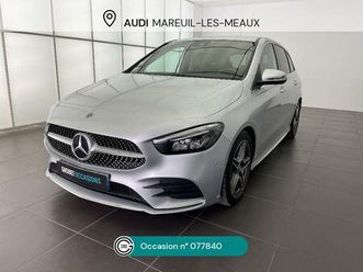 classe b 200 d 7-g dct fascination