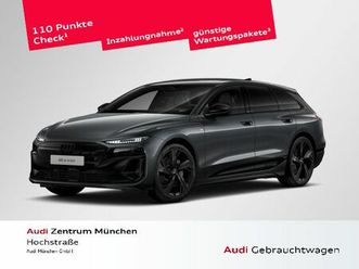 a6 avant e-tron s line business quattro 315 kw