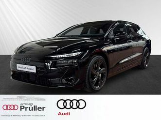 avant s line business qu 360°+ahk+hud