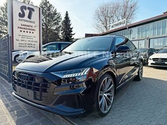 4.0 tdi v8 quattro*vollleder*hdmatrix*360°