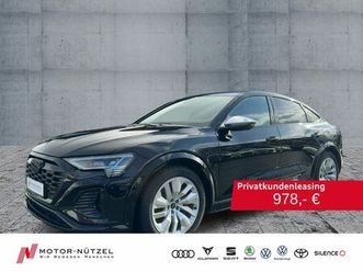 sportback e-tron 5jg+matrix+nav+360°+hud+ahk
