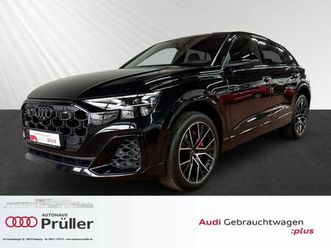 tfsi qu tiptro 360°+ahk+b&o+pano+sthz