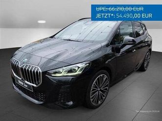 d xdrive active tourer m sportpaket head-up