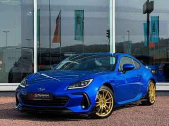 subaru brz 2.4i final edition*sti*sport*miltek*o.z.!*