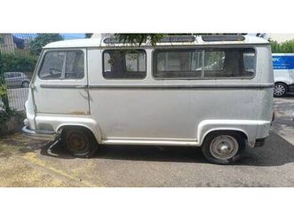 1974 | renault estafette