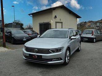 volkswagen passat variant 1.6 tdi 120cv dsg