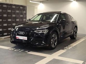 e-tron spb 55 quattro business