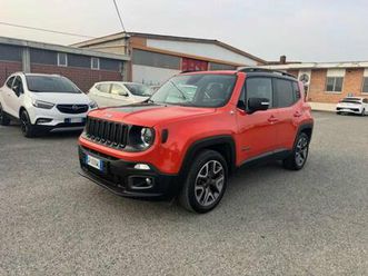 renegade renegade 1.6 mjt 120 cv limited