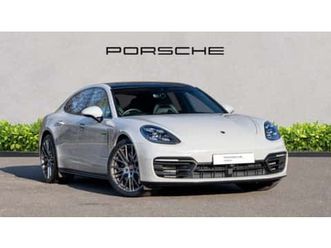 2.9 v6 4s e-hybrid 5dr pdk