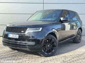 land rover range rover 3.0 d ab