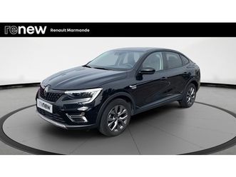 arkana mild hybrid 140 edc gsr2