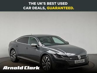 2.0 tsi r-line fastback dsg euro 6 (start/stop) 5dr