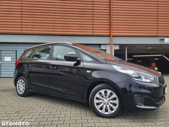kia carens 1.7 crdi 115 dream-team edition
