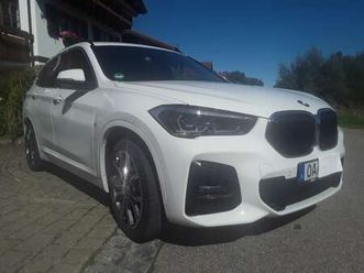 x1 xdrive18d aut. m sport fast vollausst. ahk