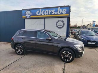 mercedes glc 300 glc 300 e 4matic 9g-tronic
