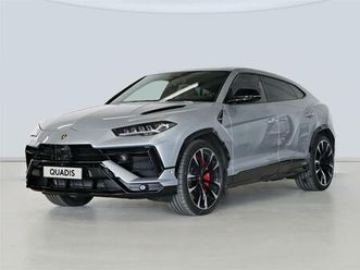lamborghini urus 4.0 v8 s