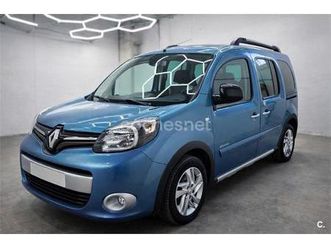 renault kangoo combi extrem m1af s.e energy dci 110 euro