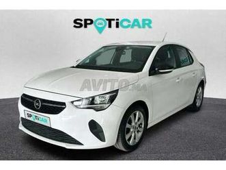 stellantis - opel corsa - 2023