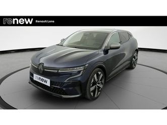 megane e-tech ev60 220 ch optimum charge