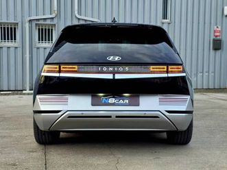 hyundai ioniq 5 73 kwh vanguard+plug & power+afh