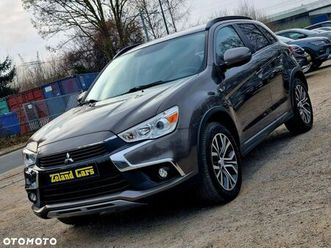 mitsubishi asx 1.6 invite