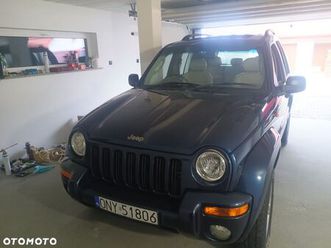 jeep cherokee 3.7l limited