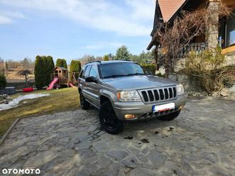 jeep grand cherokee 2.7 crd limited