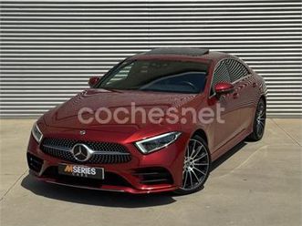mercedes-benz cls cls 400 d 4matic