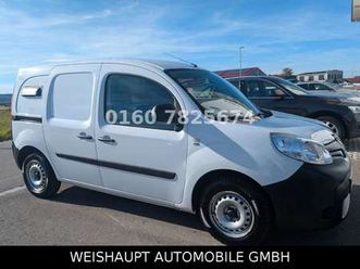 renault kangoo rapid extra- sortimo-standh-webasto-klima