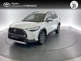 cross 1.8 140ch design