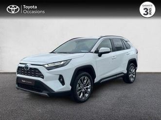 2.5 hybride 222ch lounge awd-i my25