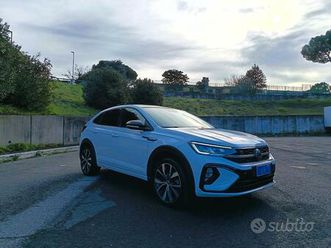 volkswagen taigo r line 12/22