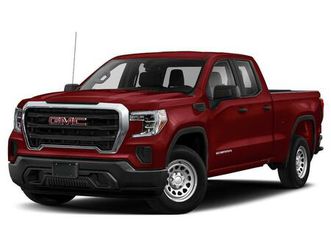 used 2019 gmc sierra 1500 elevation