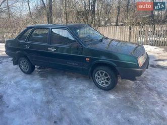 ваз / lada 21099 2003