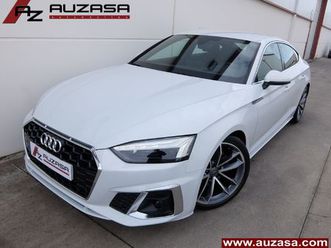 40 tfsi 190cv s tronic s line