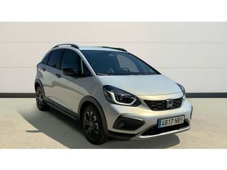honda jazz 1.5 i-mmd hev crosstar 122 5p