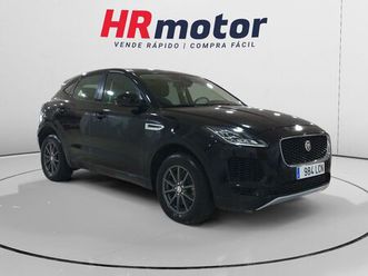 jaguar e-pace 2.0d