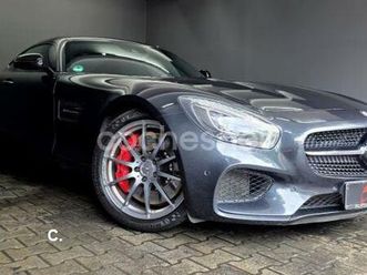 mercedes-benz amg gt 4.0 v8 s