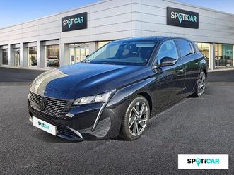 puretech 130ch s&s bvm6 allure pack