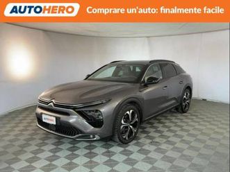 c5 x c5 x puretech 180 s&s eat8 shine