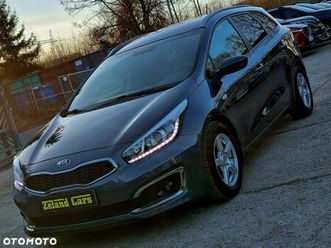 kia ceed 1.6 crdi l