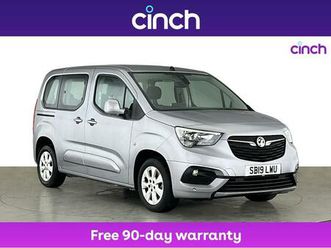 1.2 turbo energy euro 6 (start/stop) 5dr (7 seat)