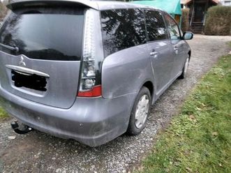 2,4 l. mitsubishi grandis / 165 ps ( lpg ...