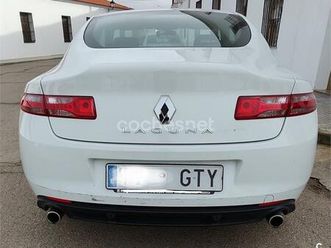 renault laguna coupe emotion plus 2.0dci fap