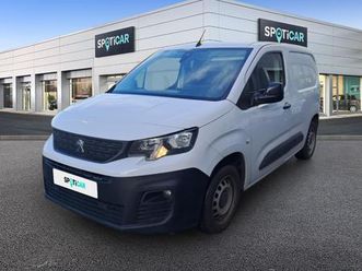 fourgon standard 650 kg bluehdi 130 s&s eat8 aspha