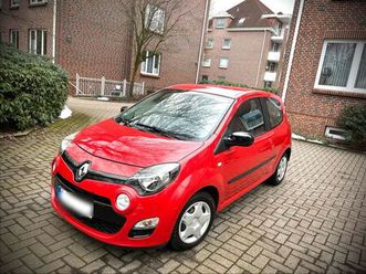 twingo expression| 75 ps| 81700 km...